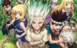 Dr.Stone