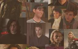 Ranking Fictional Crushes