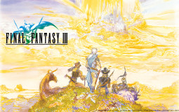 Final Fantasy III (NES) Jobs