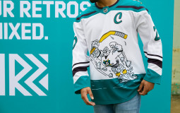 NHL Reverse Retro Jerseys