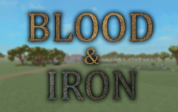 blood and iron weapons