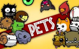 Castle crashers Pets