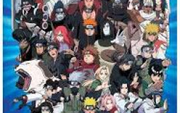 Naruto Characters