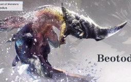 monster hunter master rank