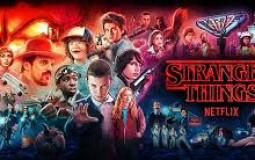 Stranger Things Characters