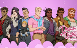 Dream Daddy daddy list