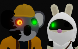 ROBLOX Piggy Skins (Up to Egg Hunt Event)