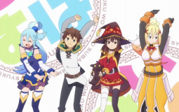 Konosuba