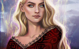 Sarah J Maas Characters