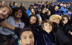 Noah's Friend Group Invite