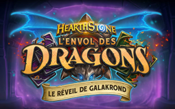 Heartstone "Le réveil de Galakrond"