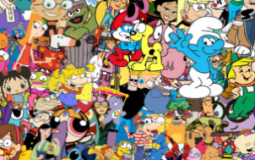 Ranking of The 10 Longest Running Cartoons