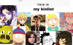 My kins (high and low)