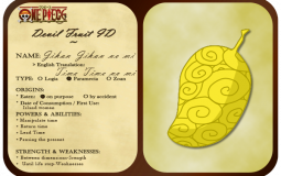 fan made devil fruits