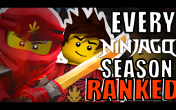 Ninjago Seasons