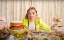 Florence Pugh Eats 11 English Dishes