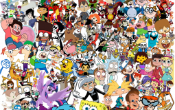 200 Cartoons