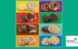 girl scout cookies