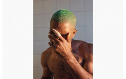 Frank Ocean Album Songs (except for Endless)