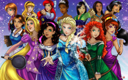 Disney Girls !