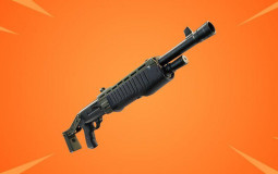 Fortnite shotguns