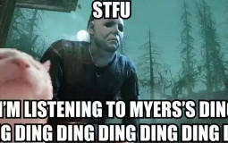 ranking my dbd mains