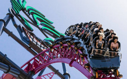 Village Roadshow Thrill Rides