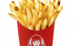 Fast Food French Fries