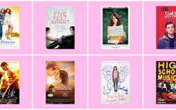 Teen romance movies