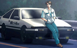 Initial D
