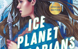 Ice Planet Barbarians Book Ranking