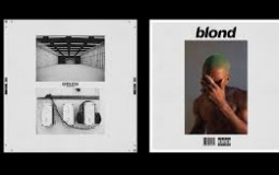 Frank Ocean Songs (Endless and Blonde)