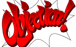 Objection tier list