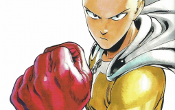 one punch man