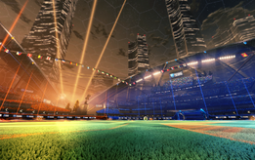 Rocket League maps V1.5