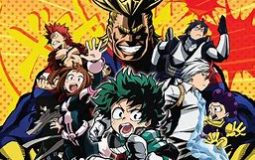 MHA Villains