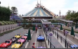 Les attractions Disney