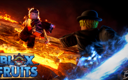 Blox Fruit Race V4 Update