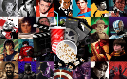 Tierlist de heroes del Cine y Tv