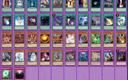 Yugioh Dino Tech Choices