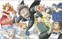 Black Clover Squads