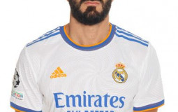 Real Madrid players 2022/23