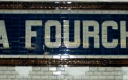 stations de metro paris