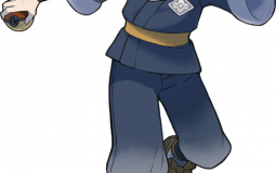 Pokemon Player Characters