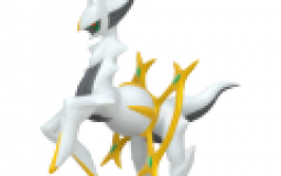 All legendary/mythical pokemon