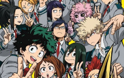 My Hero academia