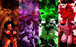 Dragon Ball Z sagas