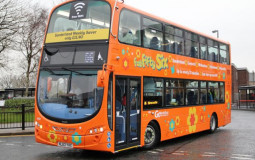 Go North East Buses