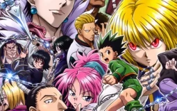 Hxh arcs