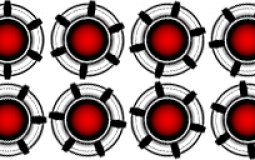 DDR Shock Arrow Charts